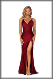 Portia and Scarlett Lorena Gown - Plum