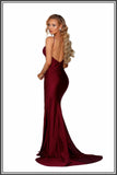 Portia and Scarlett Lorena Gown - Plum