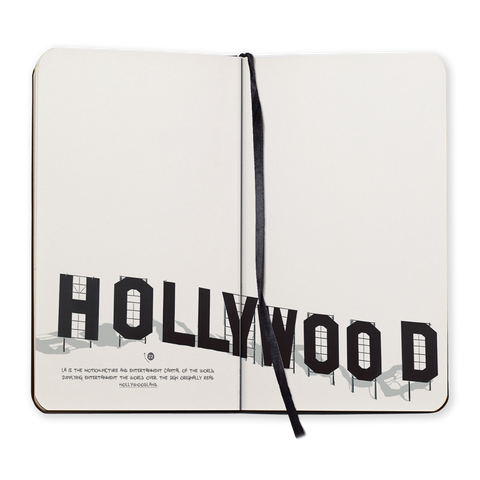 My Los Angeles Notebook  Sunset & Venice – Sunset & Venice