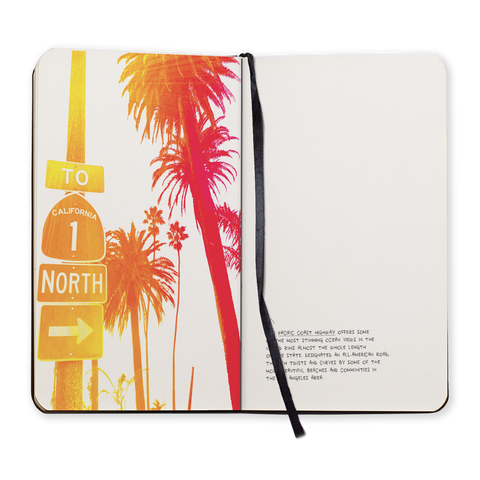 My Los Angeles Notebook  Sunset & Venice – Sunset & Venice