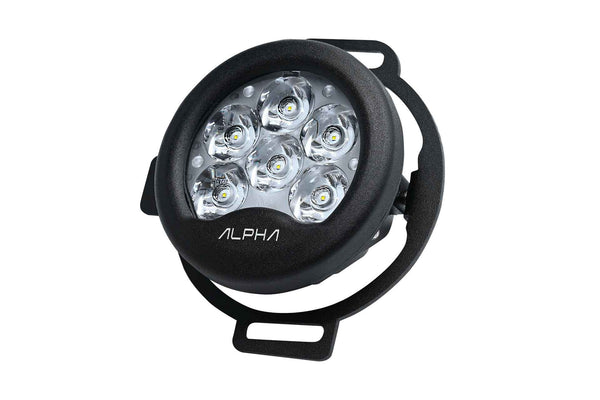 MadDog Alpha 80W Auxiliary Lights for Mahindra Thar - (MDLFW4) –  LazyAssBikers