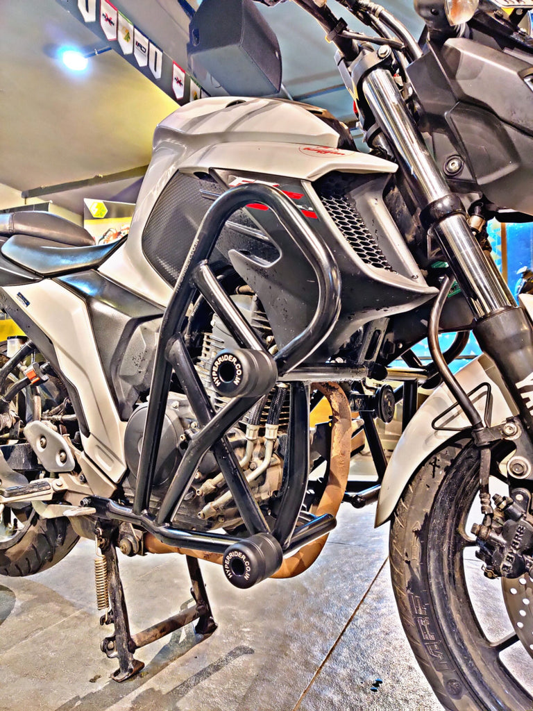 Yamaha FZ 250 Crash Guard  Hyperrider