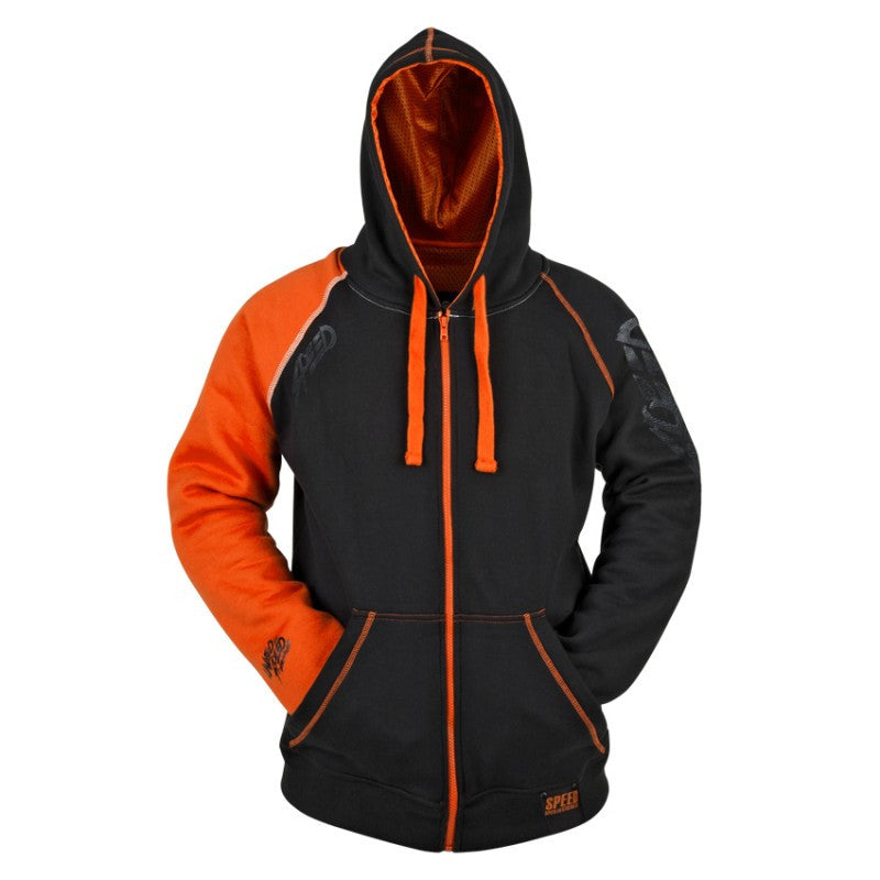 speed and strength armored hoody