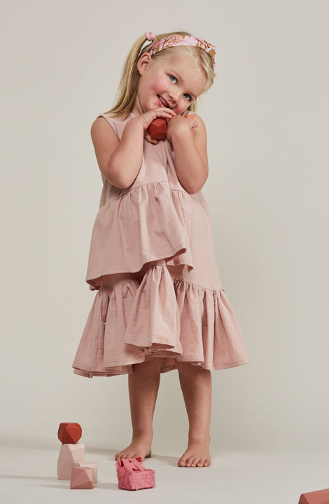 EMMA DRESS for GIRLS