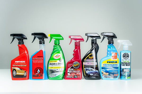 Products for washing and cleaning STi