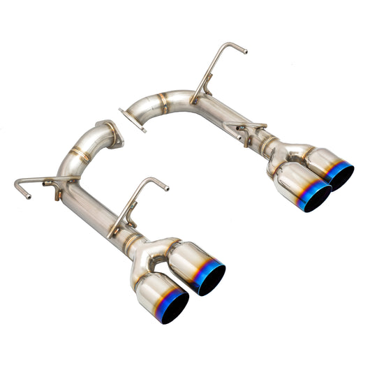 2017 subaru wrx exhaust