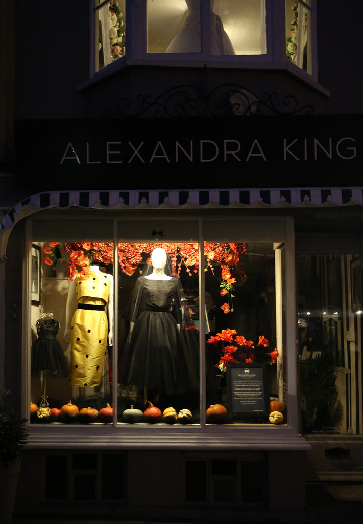 alexandra king shop window wells somerset