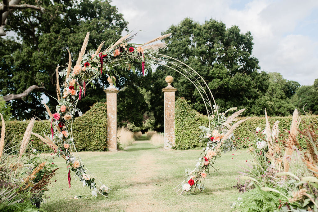 branch and bloom florist branch and bloom katrina bartlam photography Alexandra King Dress 