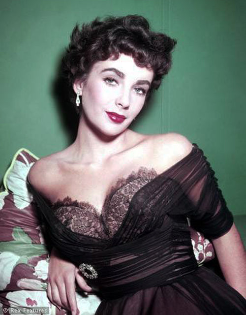 elizabeth taylor