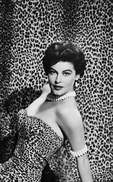 Ava Gardner