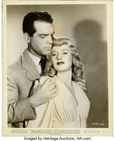 double indemity