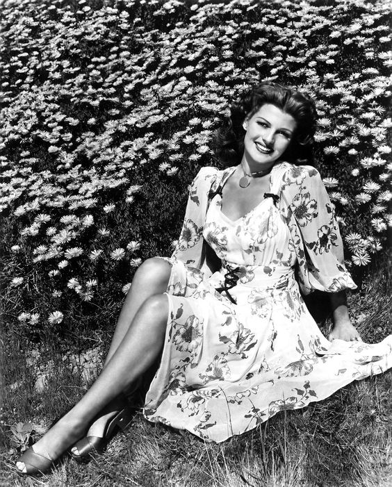 Rita Hayworth