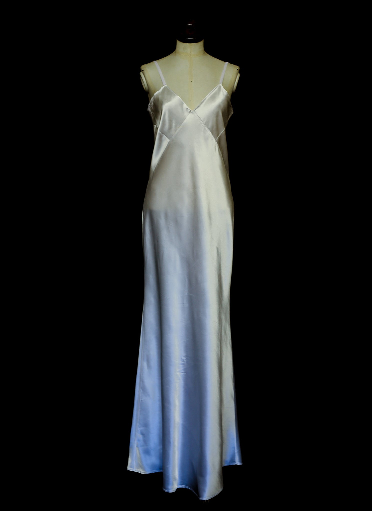 light blue lolita dress