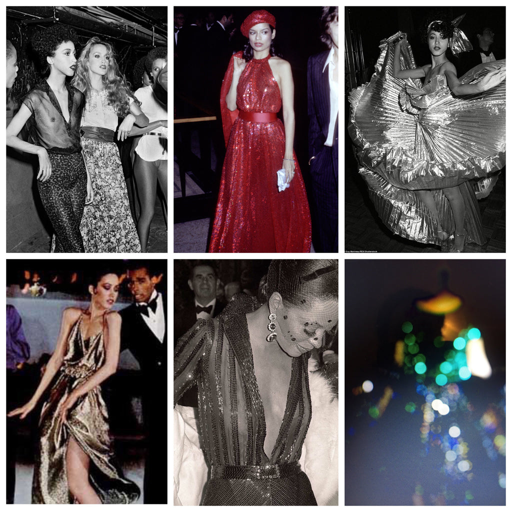 studio 54 outfit inspiration