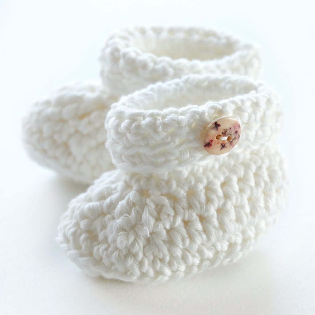 Newborn Baby Hand Crocheted Baby 