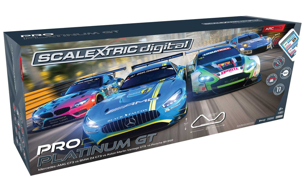 scalextric arc pro