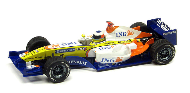 scalextric renault f1