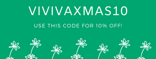 Viviva discount code