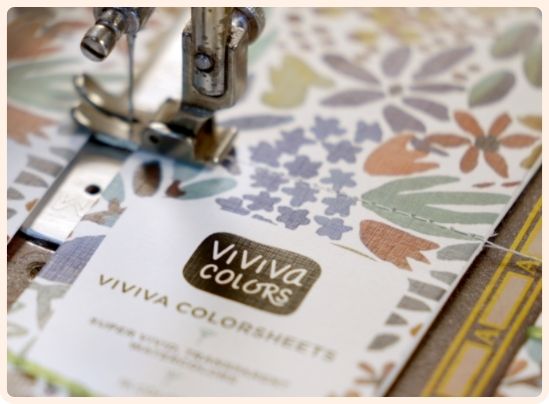 A5 Sketchbook - Ivory paper, 64 Pages, 120 lbs – Viviva Colors