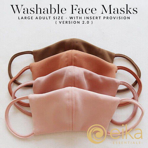 Washable Face Masks (Neoprene V2) 