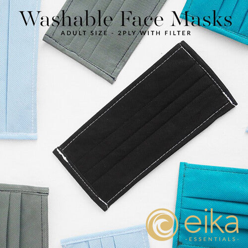 Washable Non-Woven Face Mask (Multipack)