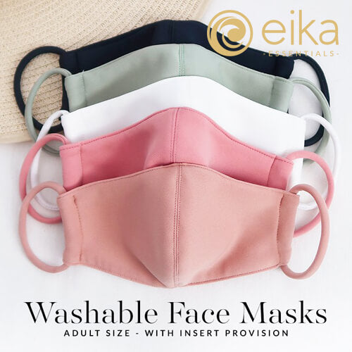 Washable Neoprene Face Mask V1 (Multipack)