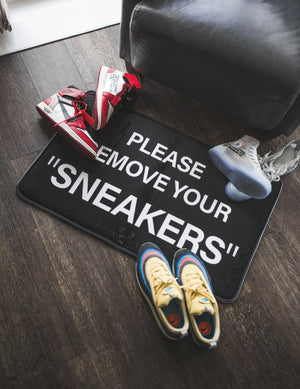 sneakers please