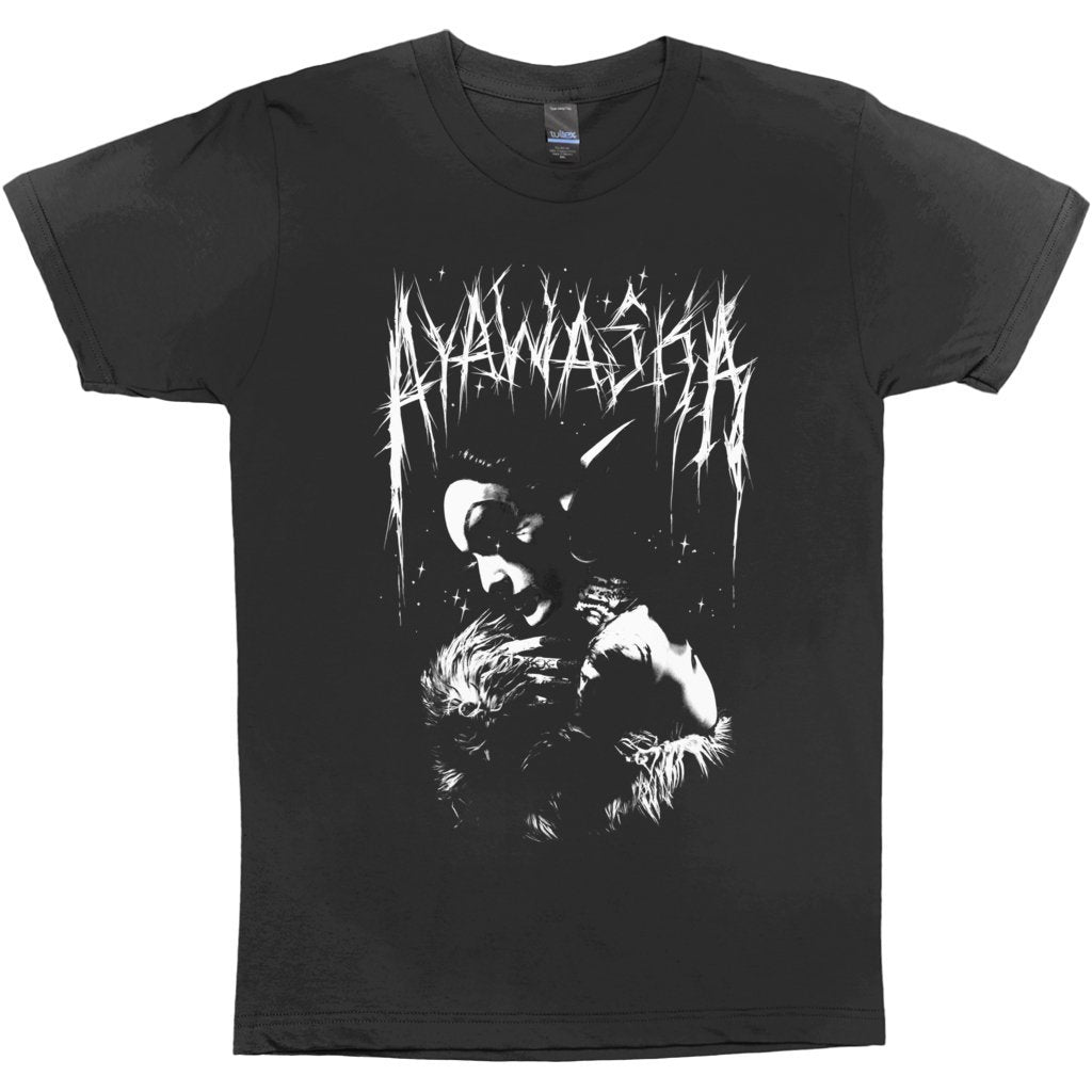 Ayawaska Death Metal T Shirt Dragqueenmerch