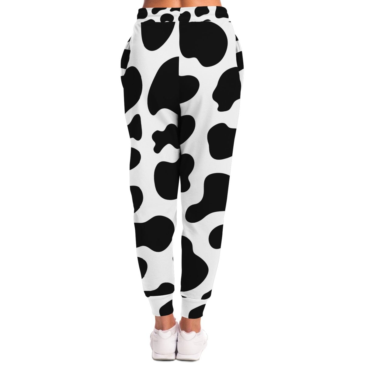 JUNO BIRCH - COW - ALL OVER PRINT JOGGER – dragqueenmerch