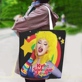 True Colors Tote Bag