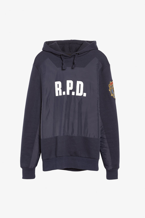 resident evil 2 rpd hoodie
