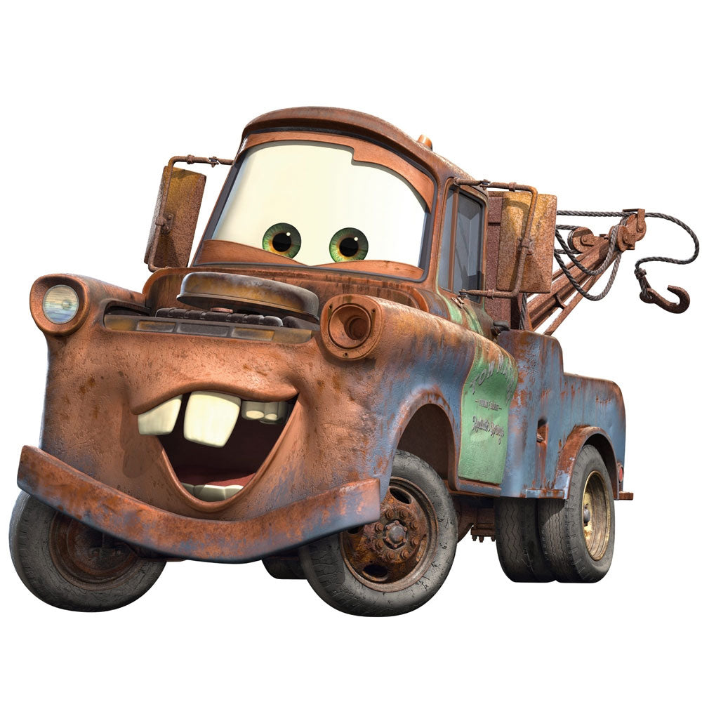 disney cars tow mater