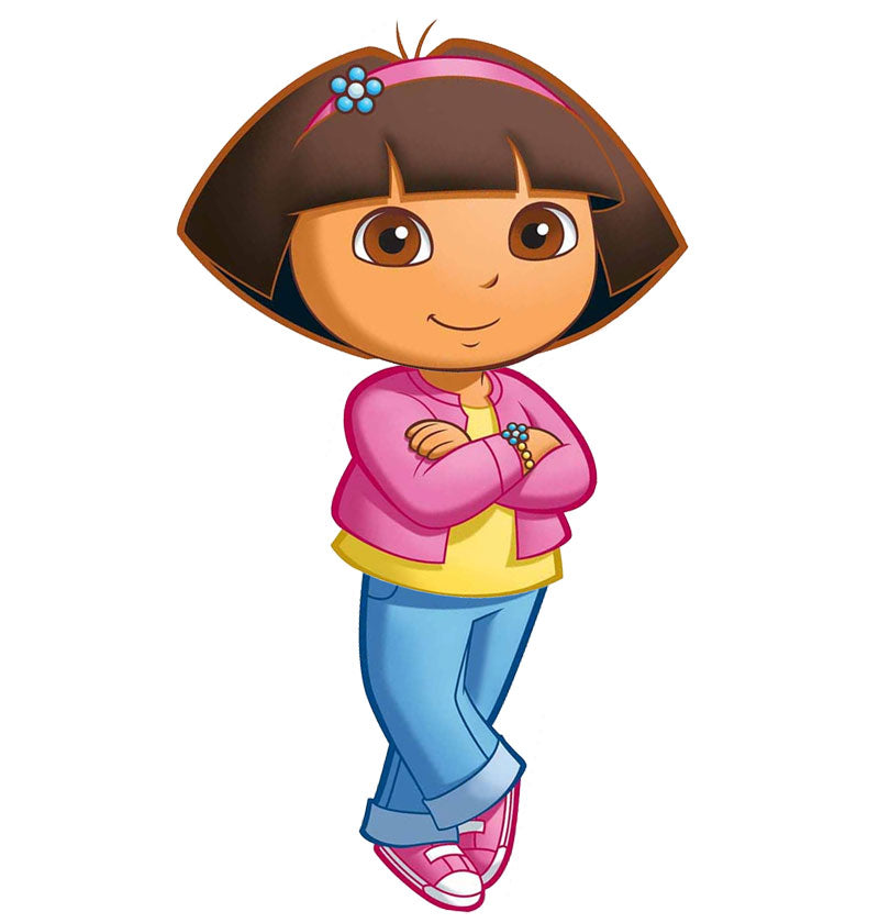 Dora The Explorer Wall Accents