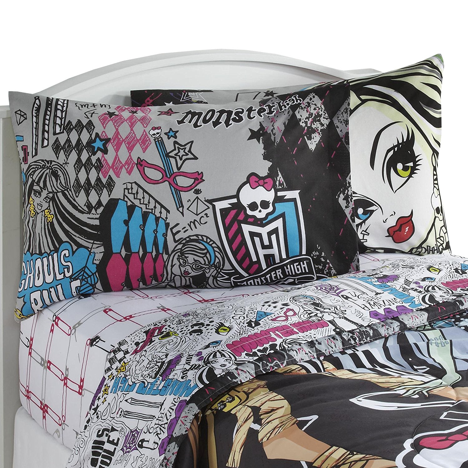 monster high bed