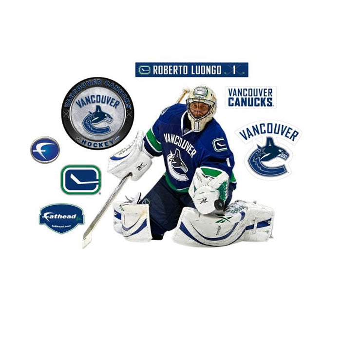 luongo canucks jersey