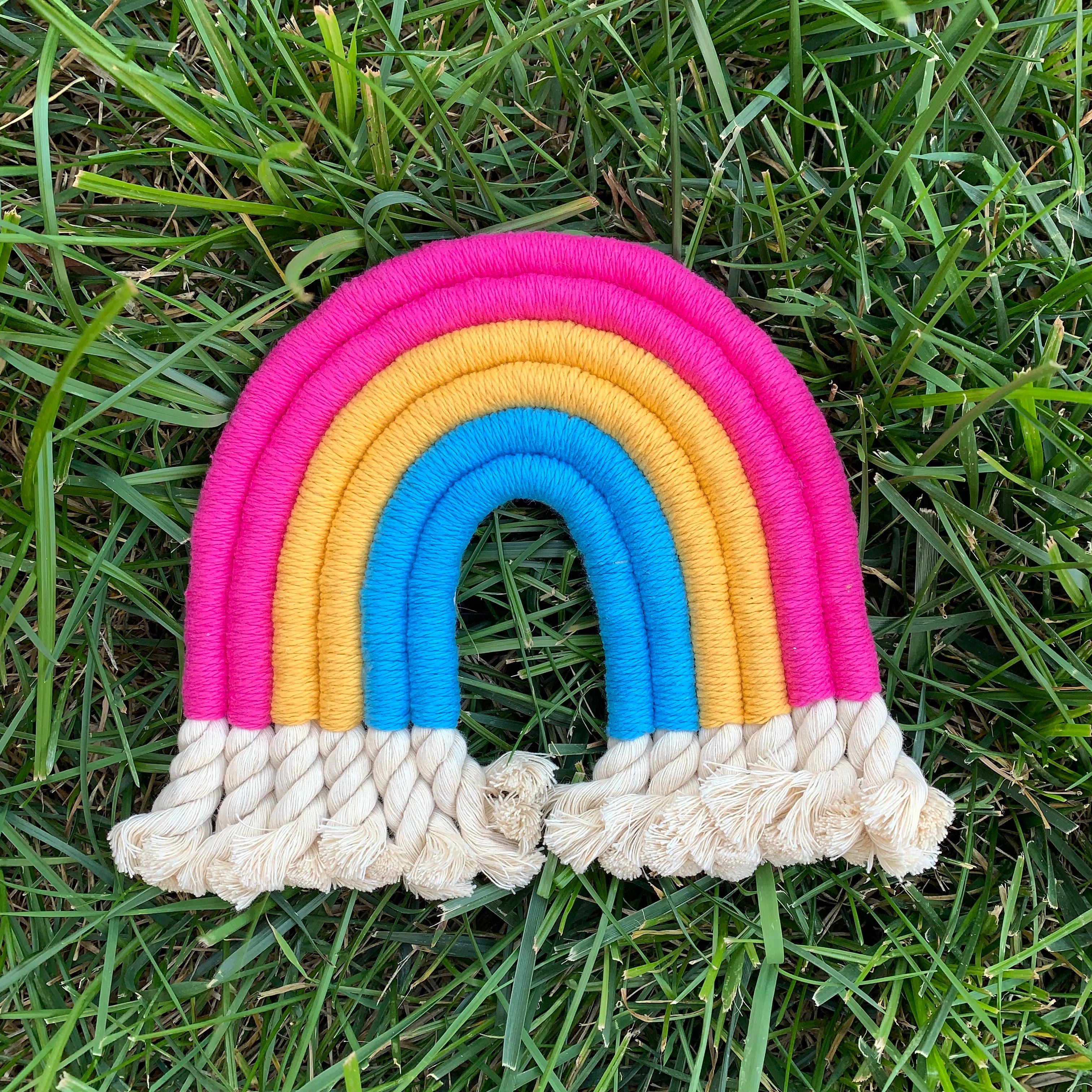 Rainbow Wall Hanging