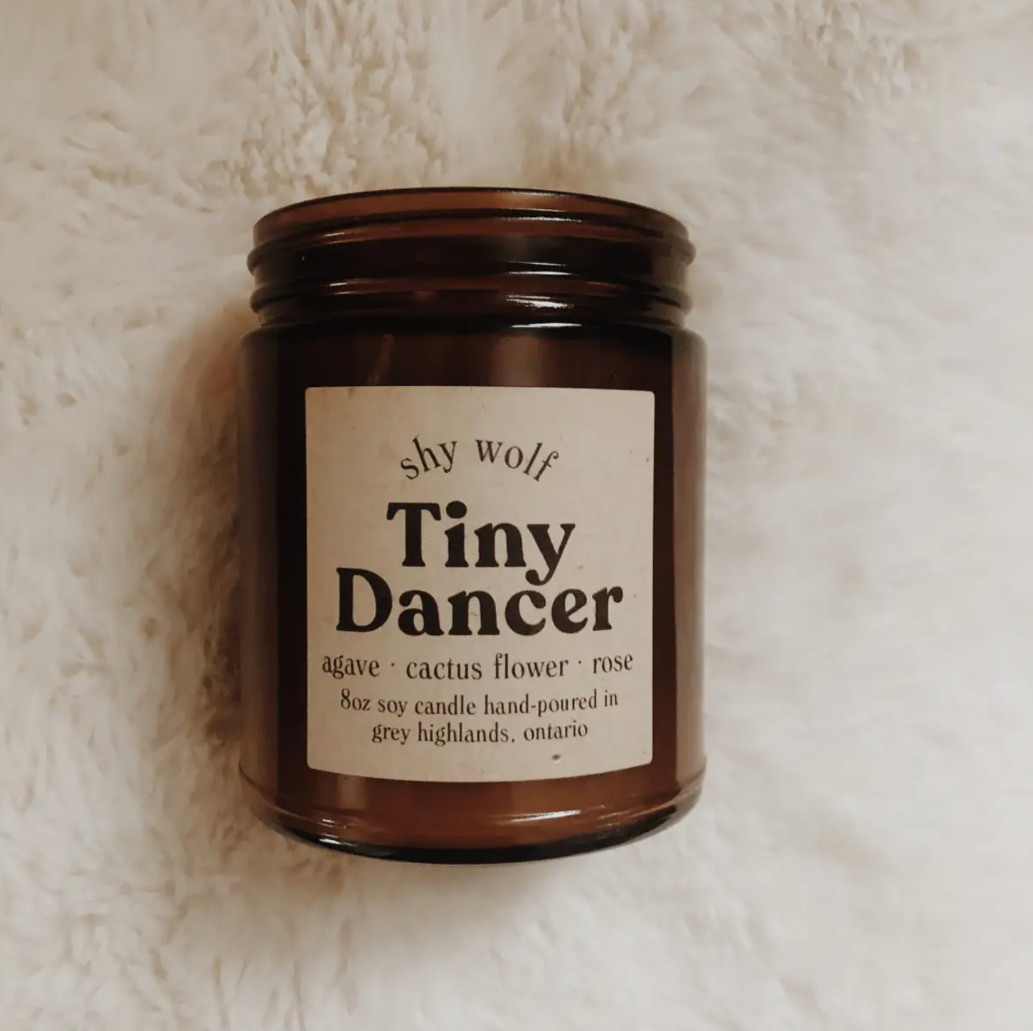 Tiny Dancer 8oz Candle