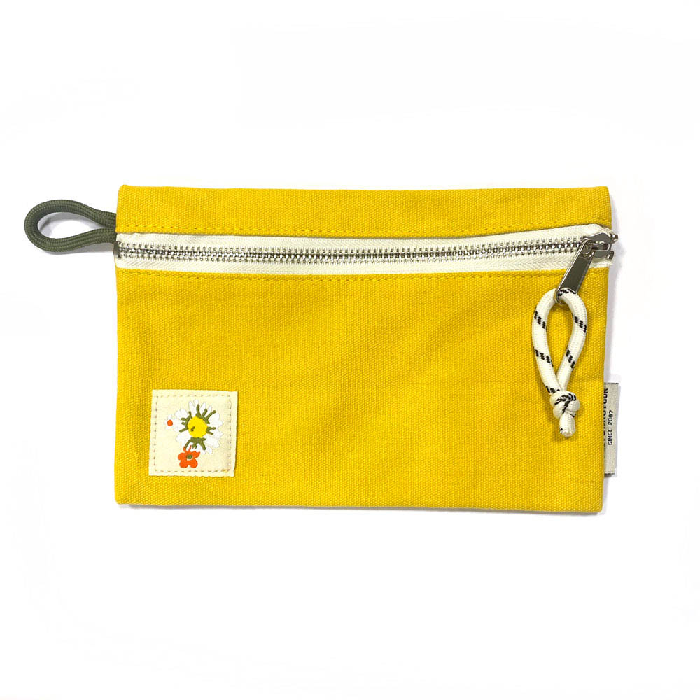 Zip Pouch - Daisy