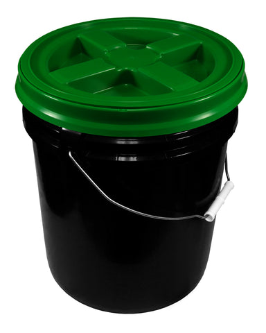 gamma lids for 5 gallon buckets
