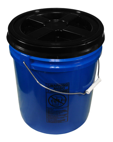 gamma lids for 5 gallon buckets