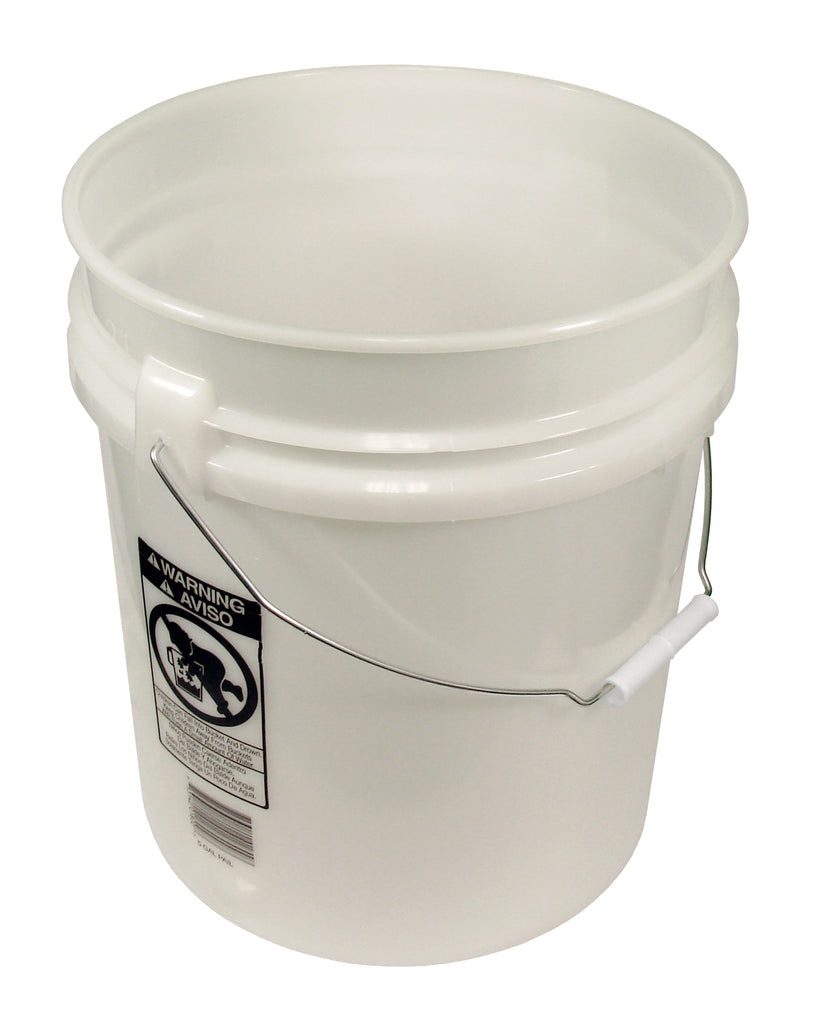 5 gallon buckets for sale