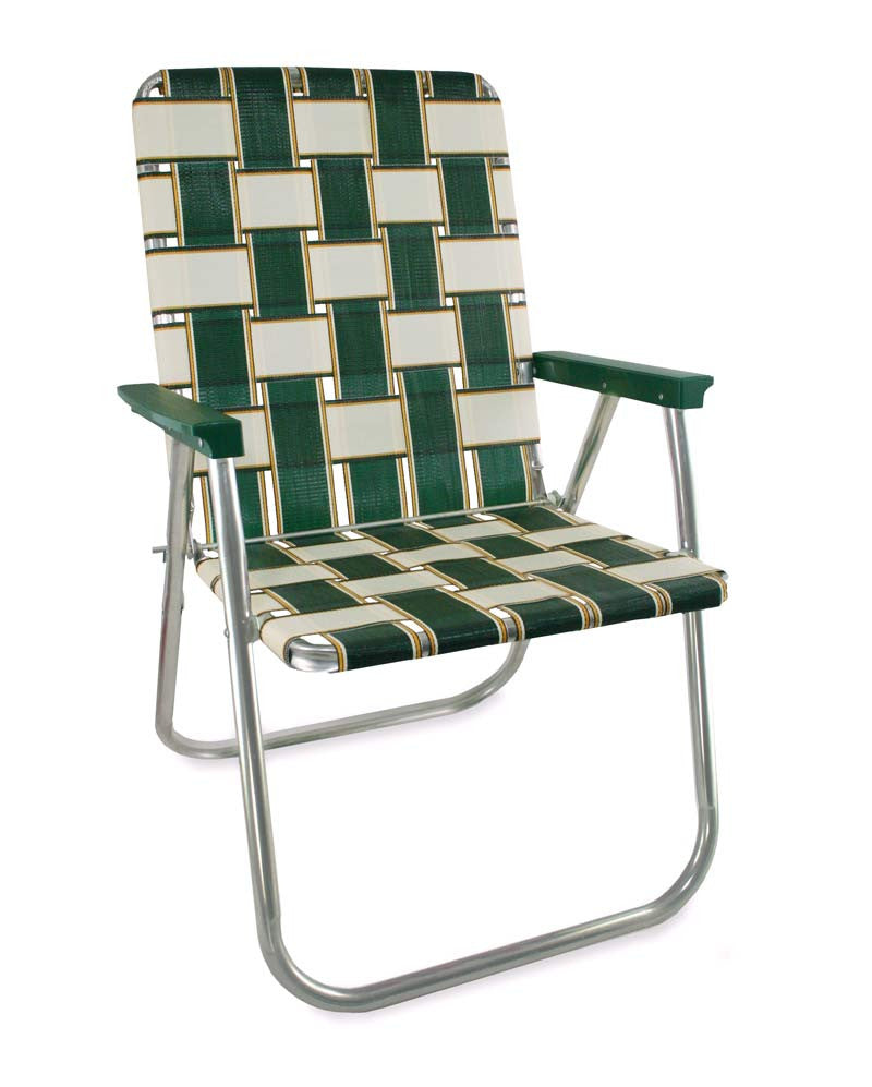 vintage aluminum lawn chairs