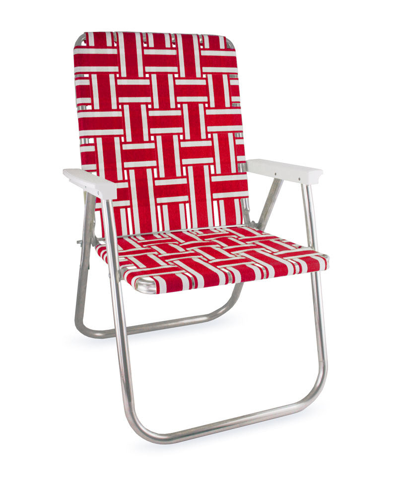 Free Shipping - Aluminum Webbed Lawn Chairs | Lawn Chair USA