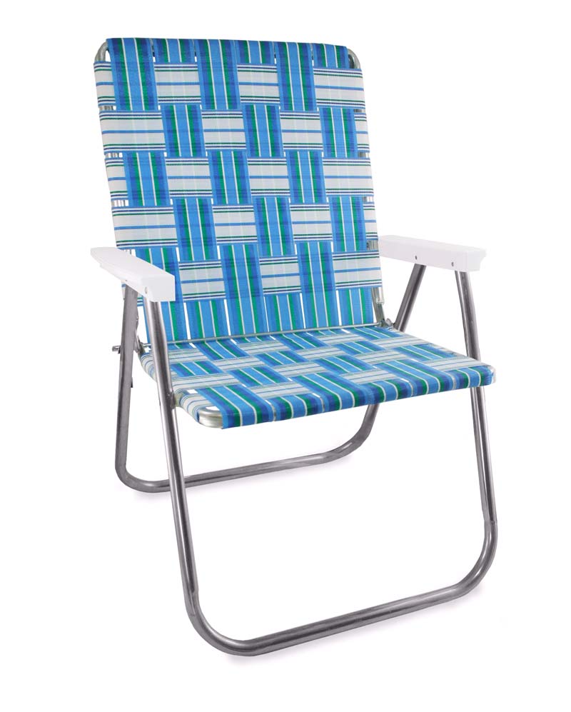 Lawn Chair Usa Making Quality Folding Aluminum Chairs