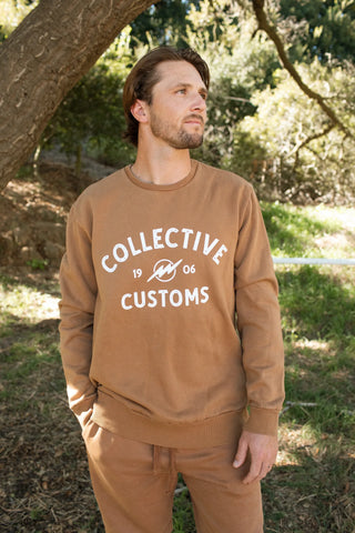 Collective Customs Crewneck