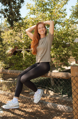 Easy Active Leggings