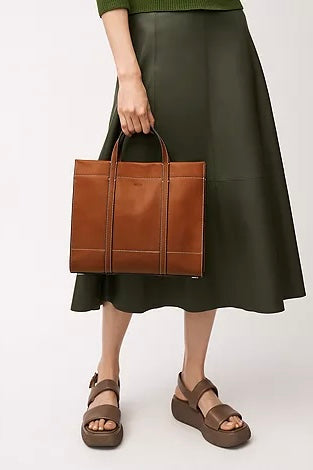 Carmen Leather Bag