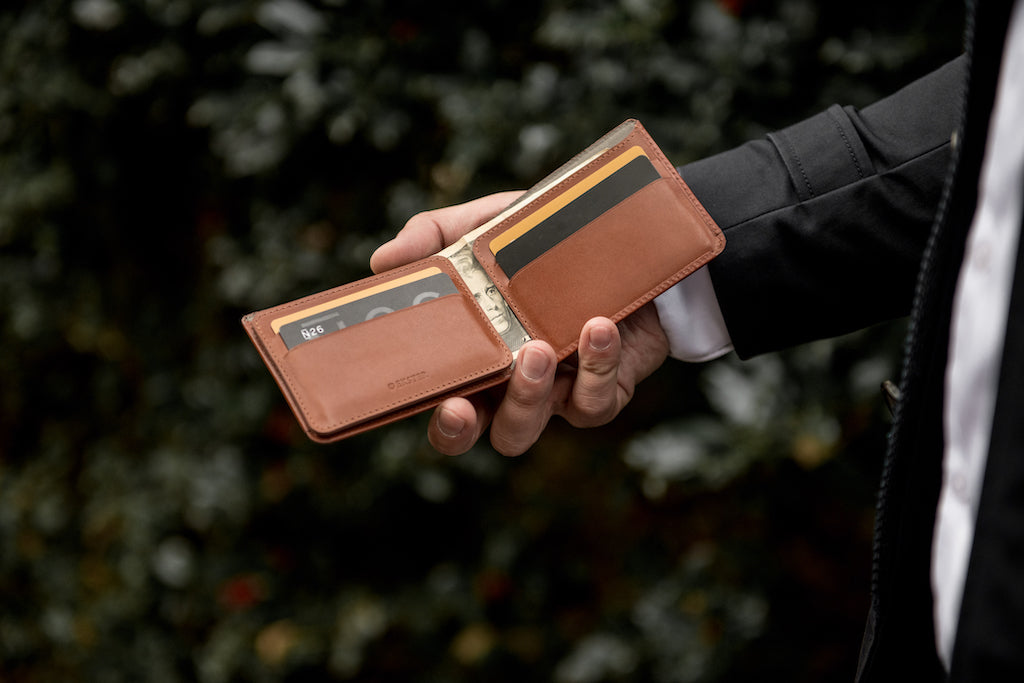 Ekster Men's Modular Bifold Wallet
