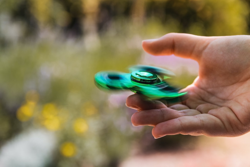 Fidget Toys: Self-Regulation and Managing Anxiety - The Child