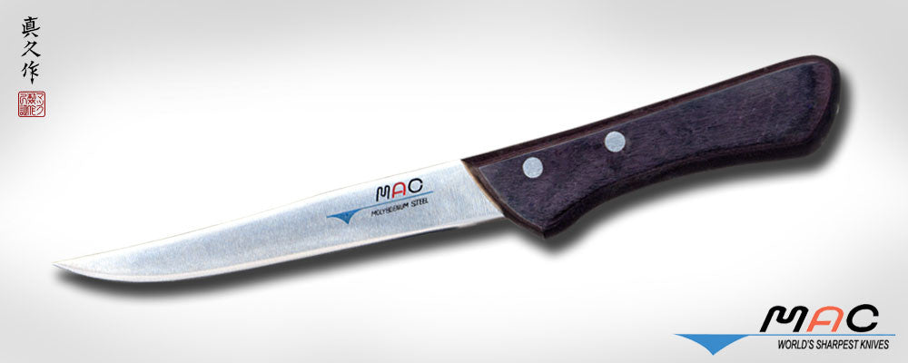 Chef Series 6" Boning Knife, Straight (BNS-60)